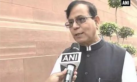 West Bengal CPI-M secretary Mohd Salim. ANI