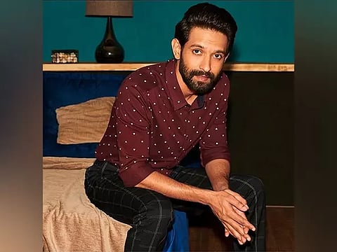 “When I was in college, I already started working”: Vikrant Massey