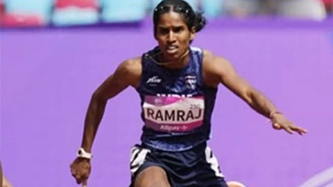 Vithya Ramraj