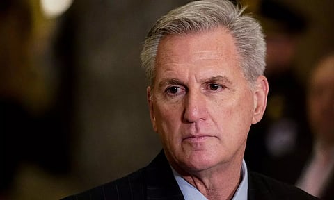 &nbsp;Kevin McCarthy (Photo: Reuters)