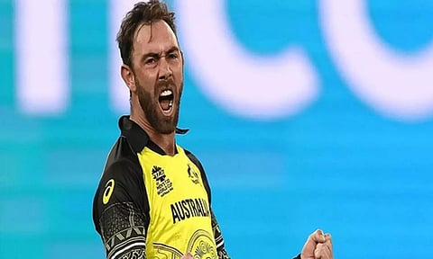 Glenn Maxwell (Photo: Reuters)&nbsp;