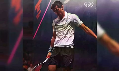 Saurav Ghosal&nbsp;&nbsp;