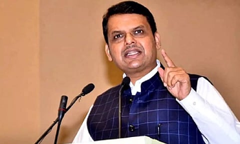 Maharashtra Deputy Chief Minister Devendra Fadnavis