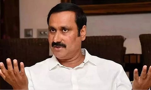 Anbumani Ramadoss