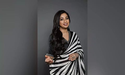 Shreya Ghoshal: My connection with 'Indian Idol' is deep-rooted