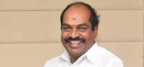 S Jagathrakshakan (File)