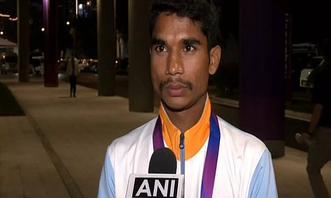 Ram Baboo (Photo: ANI)