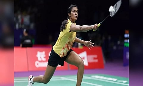 PV Sindhu