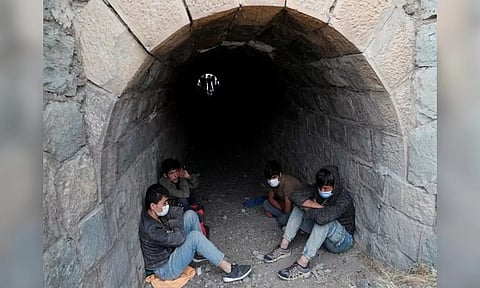 Representative Image (Photo: ANI)