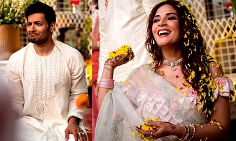 Ali Fazal; Richa Chadha