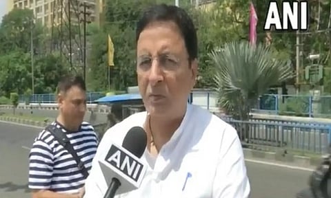 Congress leader Randeep Surjewala (ANI)
