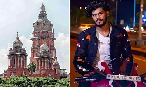 Madras High Court; TTF Vasan (File)