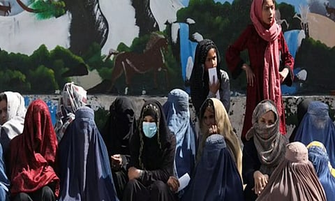 Representative image (Photo: ANI)