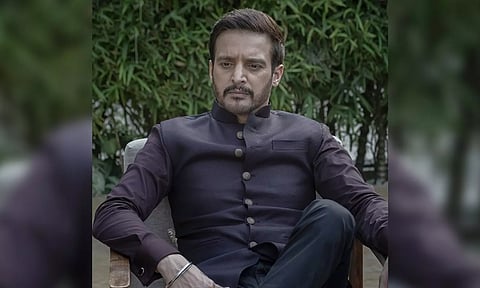 Actor Jimmy Sheirgill (IANS)