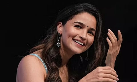 Actor Alia Bhatt (PTI)