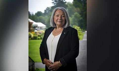 Canada's Governor General Mary Simon (Photo: IANS)&nbsp;