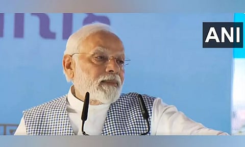 Prime Minister Narendra Modi