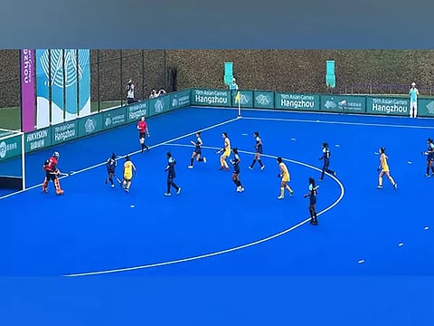 Indian women’s hockey team (Photo: Hockey India)