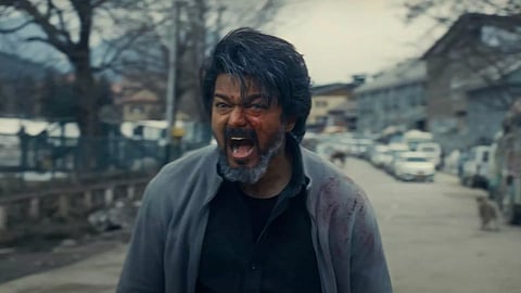 Still from Leo trailer (Screengrab)