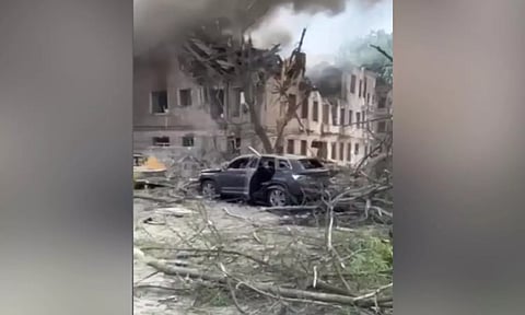 War causes over $150bn damage to Ukraine's infrastructure