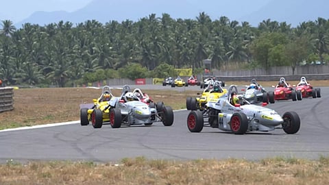 Stage set for Round 2 of 26th National Racing Championship