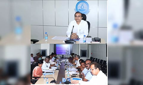 Metrowater holds consultation meeting on preparatory works ahead of North East Monsoon