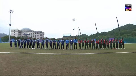 India vs Bangladesh (Screengrab)