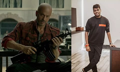 &nbsp;Shah Rukh Khan; Atlee