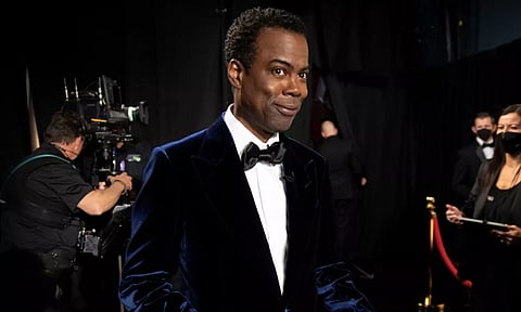 Comedian Chris Rock (Reuters)
