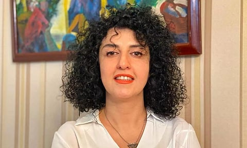 Narges Mohammadi (IANS)