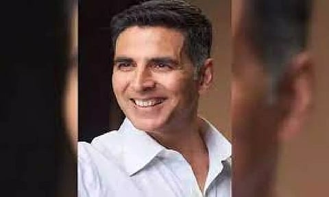 Bollywood actor Akshay Kumar&nbsp;