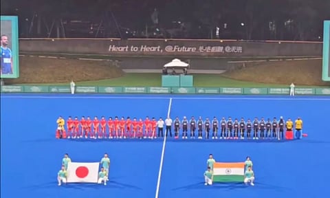 Asian Games: Indians men's hockey team clinch gold; secure Paris Olympic quota