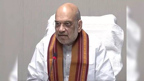 Union Home Minister Amit Shah (File Photo/ANI)