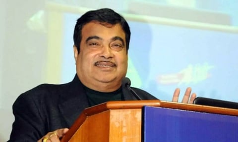 Minister for Road Transport and Highways Nitin Gadkari&nbsp; (Image: IANS)