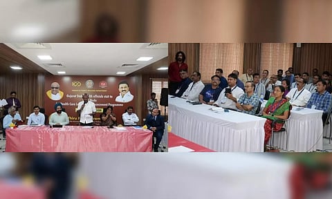 Gujarat health officials visit TN healthcare facilities