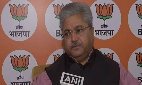 BJP leader Dushyant Gautam (ANI)
