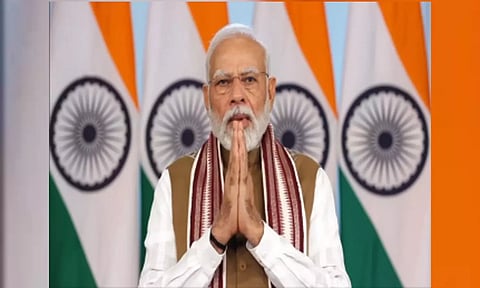Prime Minister Narendra Modi