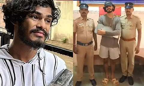 Biker-vlogger TTF Vasan (Daily Thanthi)