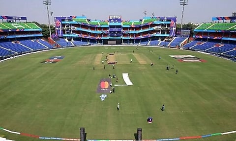 Arun Jaitley Stadium. (Picture: ICC/Twitter)