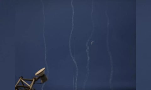 Israel Defence Forces launch Operation 'Iron Swords' (ANI)