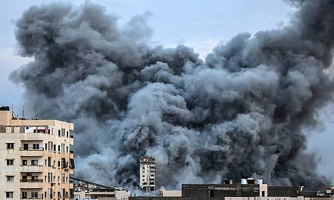 Representative image (Photo: AFP)