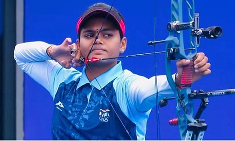 &nbsp;Jyothi Surekha Vennam