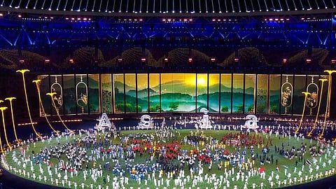 Asian Games 2023 Closing ceremony live: 19th Hangzhou Asian Games declared closed