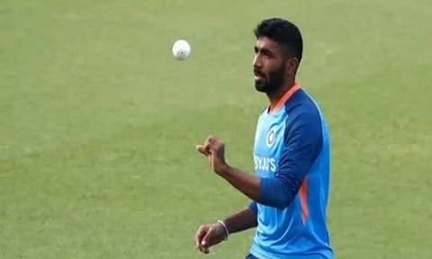 Jasprit Bumrah