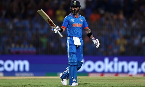 Virat Kohli