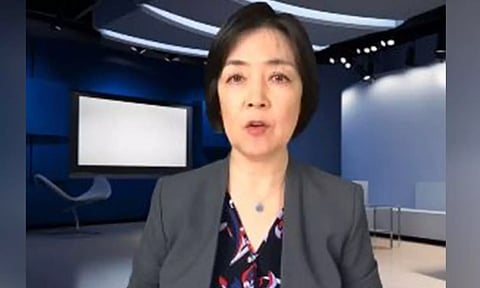 Independent blogger, Jennifer Zeng (Photo/X)