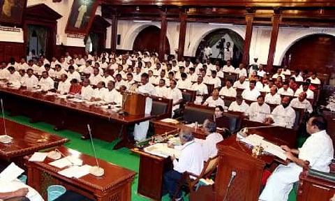 Assembly session