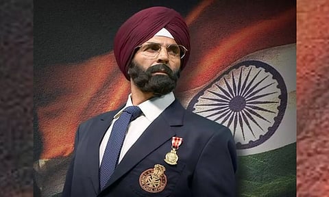 Bollywood Actor Akshay Kumar (Photo: ANI)