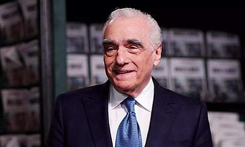 Martin Scorsese (Reuters)