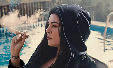 Sushmita Sen in 'Aarya 3'